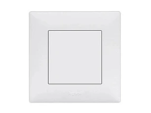 Interruptor Comutador de Escada Legrand branco