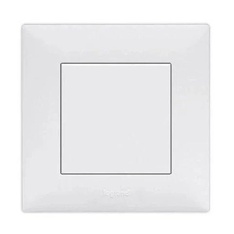 Interruptor Comutador de Escada Legrand branco