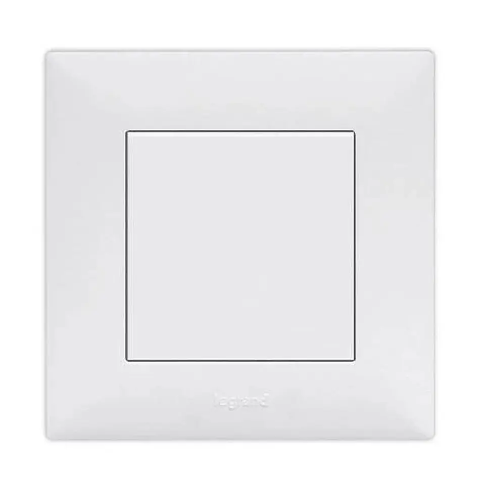 Interruptor Comutador de Escada Legrand branco 1