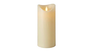 Vela Entac LED Cera Derretida 12,5CM