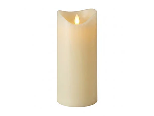 Vela Entac LED Cera Derretida 12,5CM