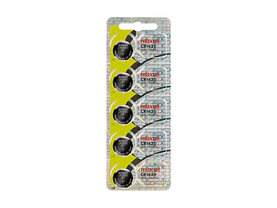 Pilha Maxell CR1620