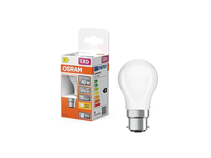 Lâmpada Osram LED Filamento CLP B22 3,4W 2700K