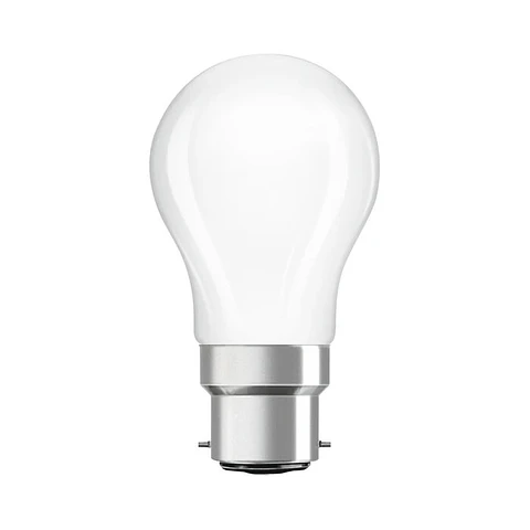 Lâmpada Osram LED Filamento CLP B22 3,4W 2700K