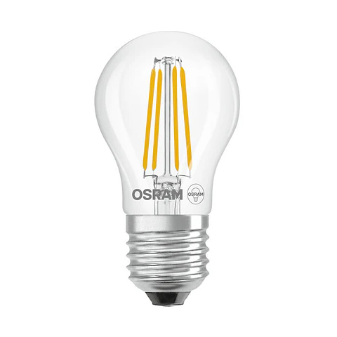 Lâmpada Osram LED Filamento CLP40 E27 3,4W 4000K
