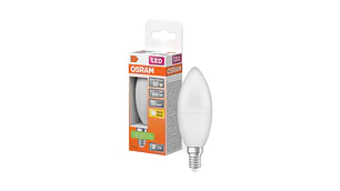 Lâmpada Osram LED CLB60 E14 7,5W 2700K