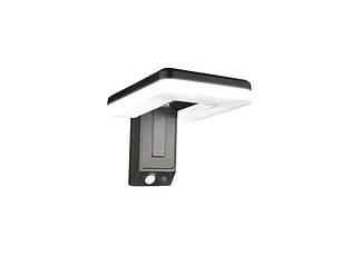 Aplique Entac LED Solar Dobrável em U 200LM Sensor