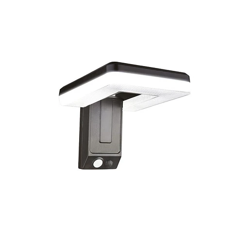 Aplique Entac LED Solar Dobrável em U 200LM Sensor