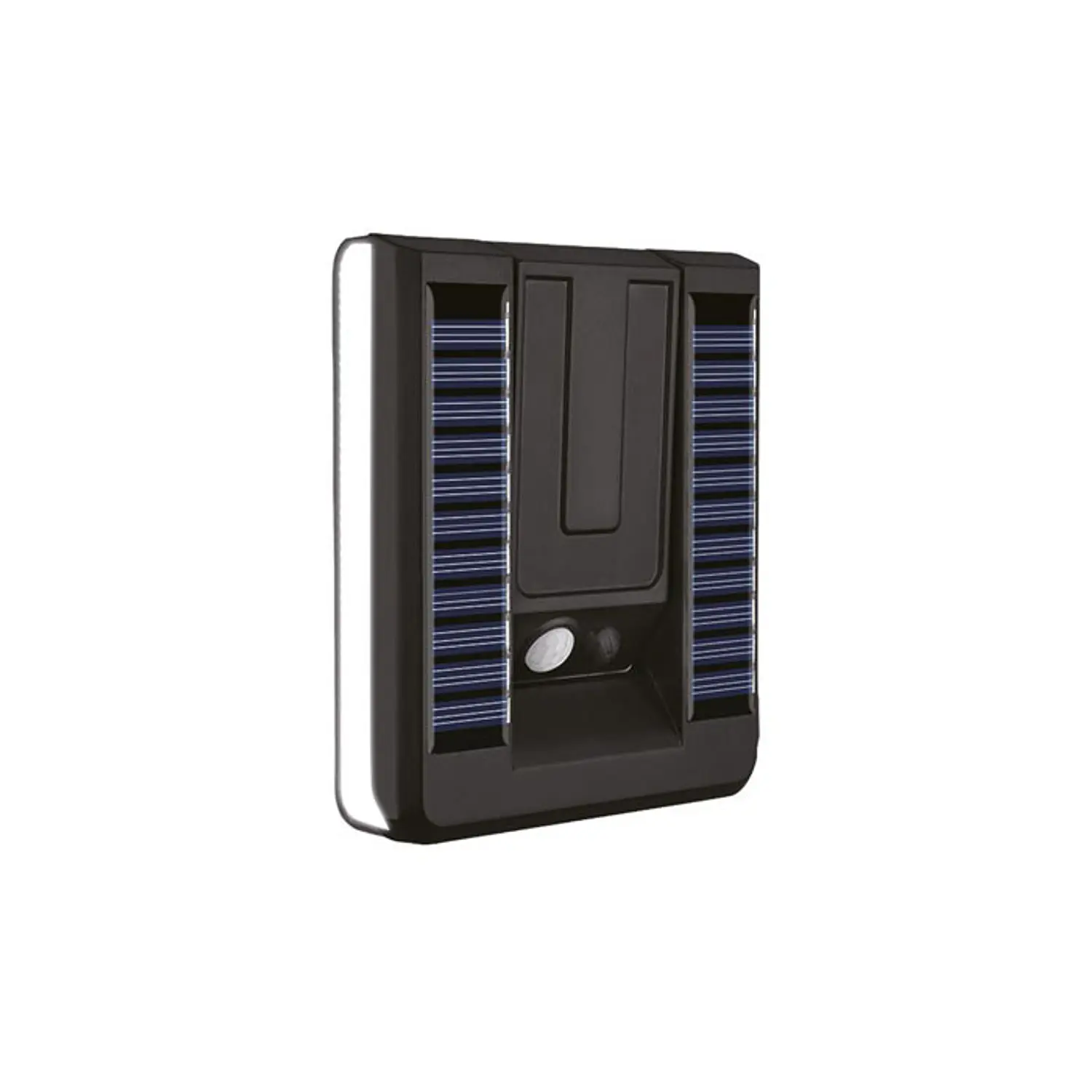 Aplique Entac LED Solar Dobrável em U 200LM Sensor 3