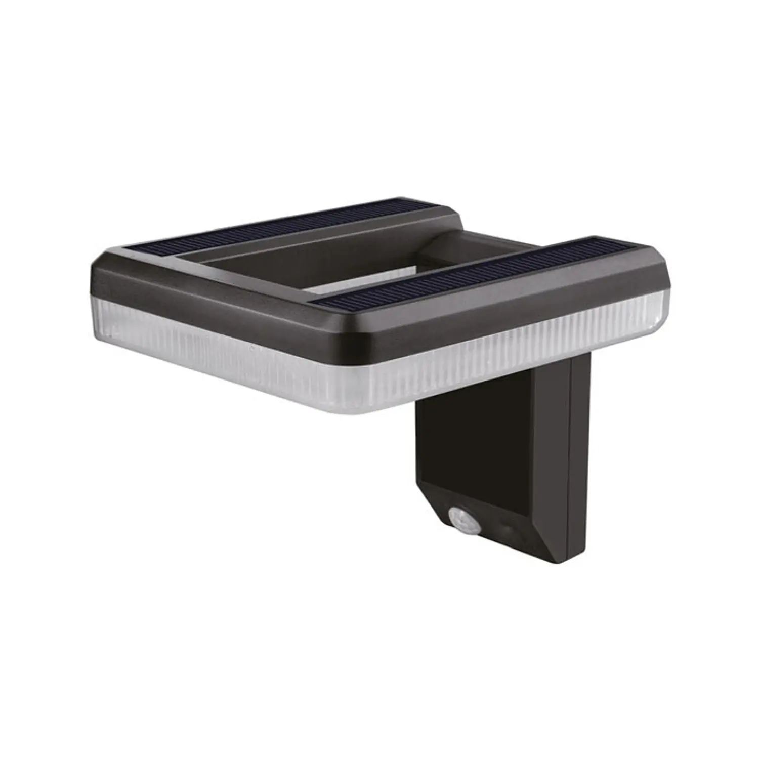 Aplique Entac LED Solar Dobrável em U 200LM Sensor 4