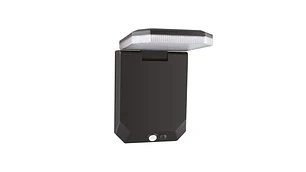 Aplique Entac LED Solar Dobrável 300LM Sensor