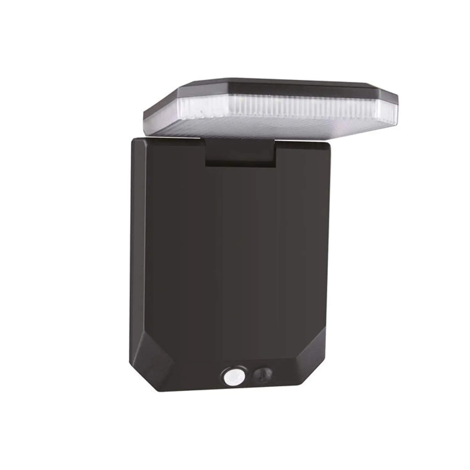 Aplique Entac LED Solar Dobrável 300LM Sensor 2