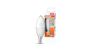 Lâmpada Osram LED CLB60 E14 7,5W 6500K