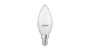 Lâmpada Osram LED CLB60 E14 7,5W 6500K