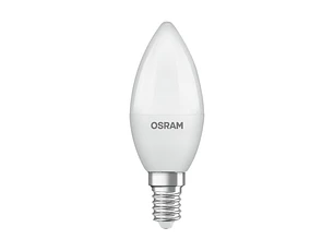 Lâmpada Osram LED CLB60 E14 7,5W 6500K
