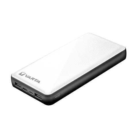 Powerbank Varta 20000MAH Branco