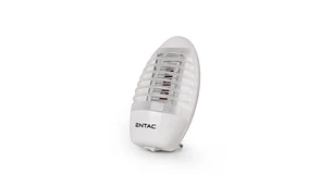 Eletrocutor de insetos Entac com ligação à ficha 1,5W