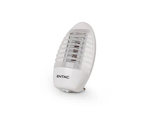 Eletrocutor de insetos Entac com ligação à ficha 1,5W