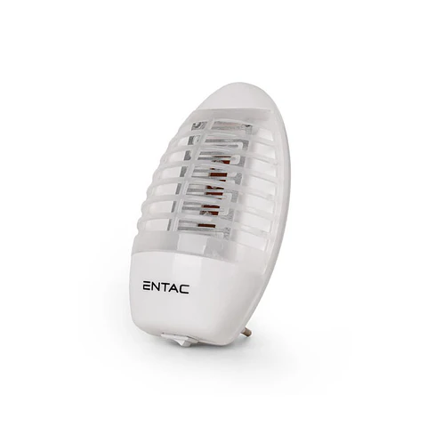 Eletrocutor de insetos Entac com ligação à ficha 1,5W