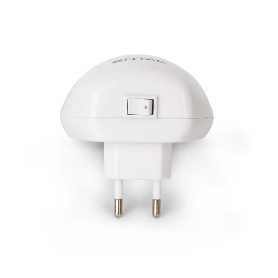 Eletrocutor de insetos Entac com ligação à ficha 1,5W 3
