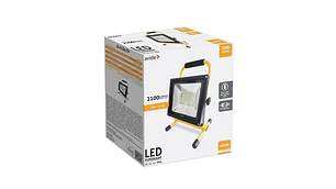 Projetor Avide LED Recarregável 30W 4000K