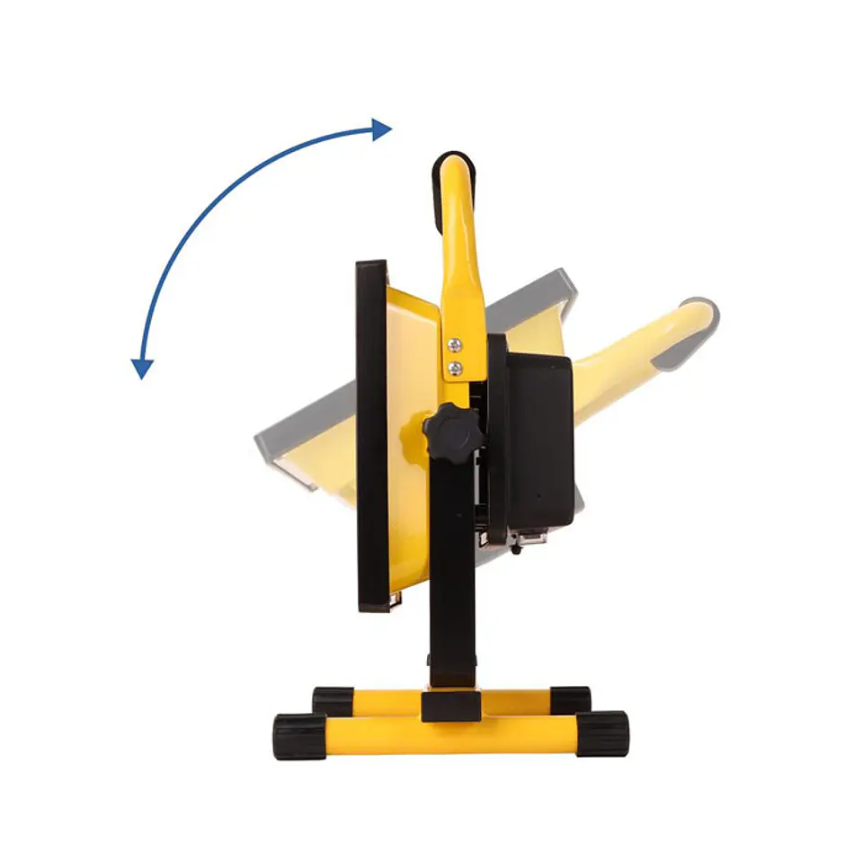Projetor Avide LED Recarregável 30W 4000K 3