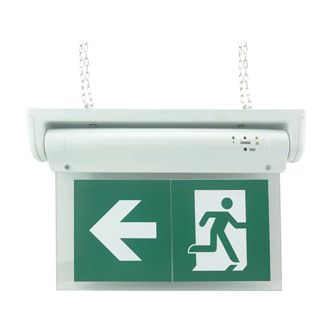 Armadura de Emergência Avide LED IP20 3