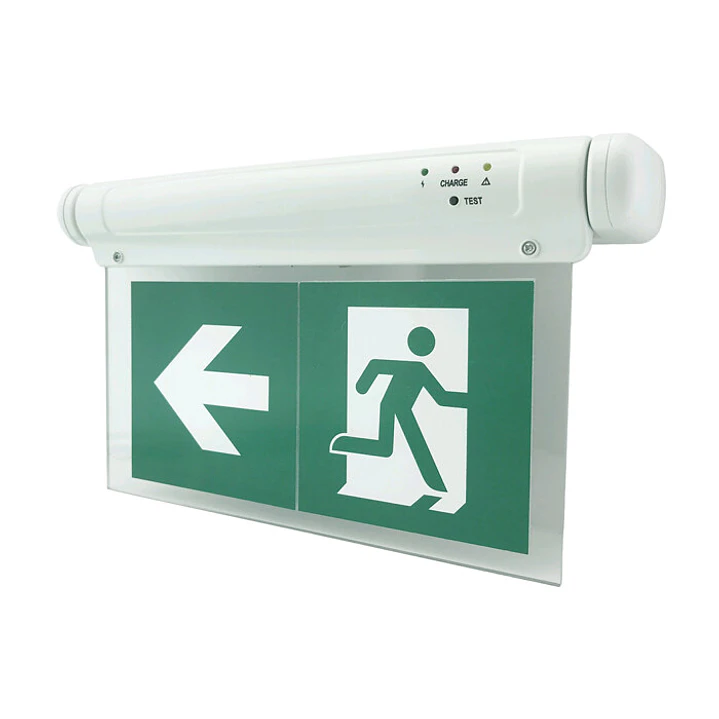 Armadura de Emergência Avide LED IP20 4
