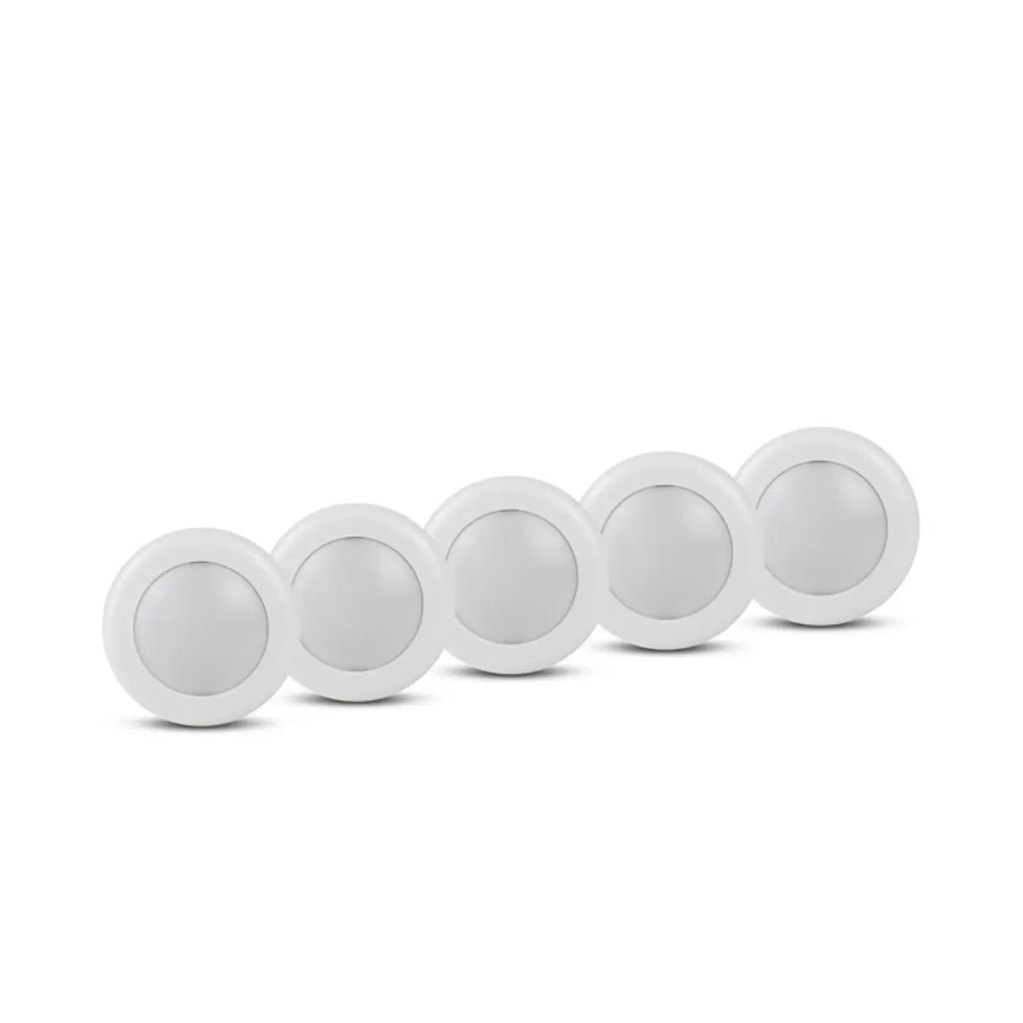 Mini Luzes Entac LED 0,45W RGB (6 unidades) 5