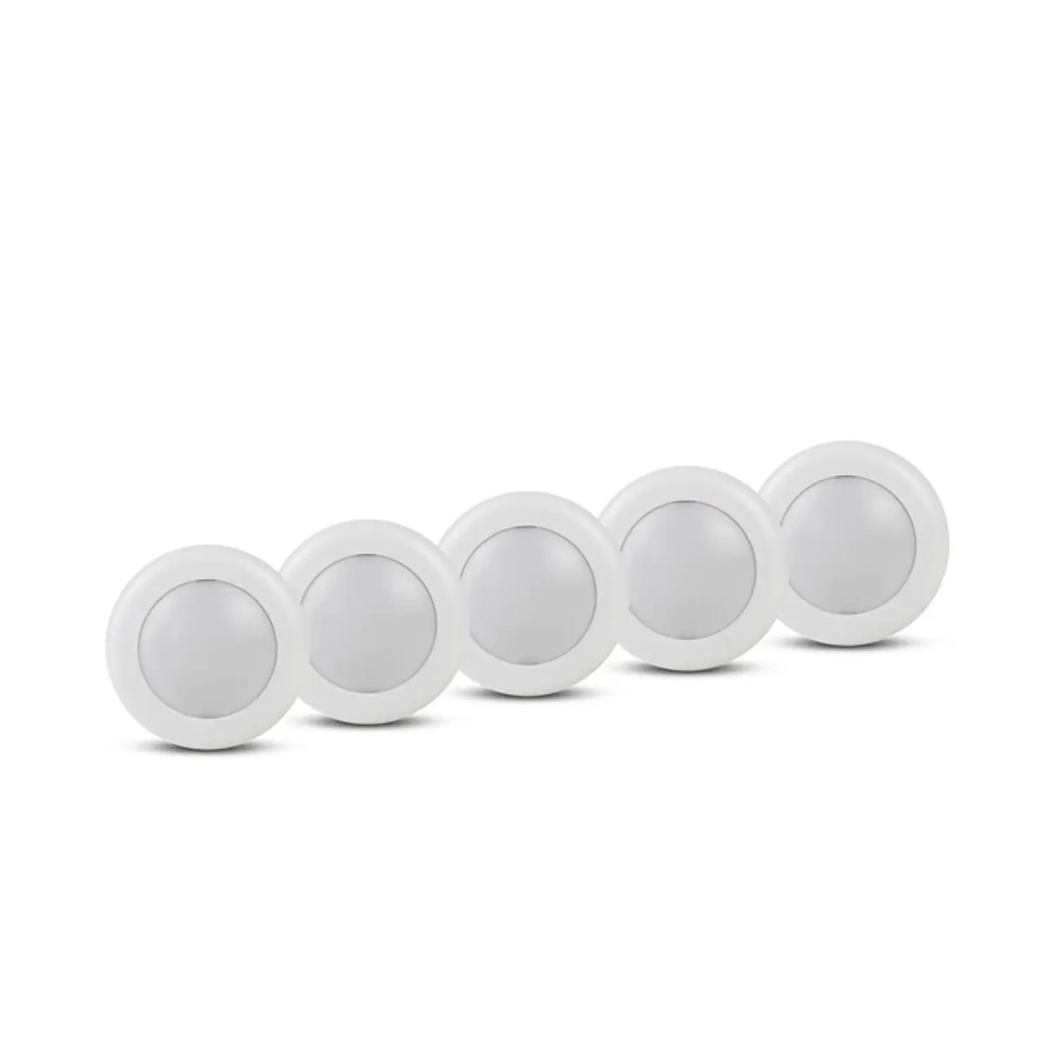 Mini Luzes Entac LED 0,45W RGB (6 unidades) 5