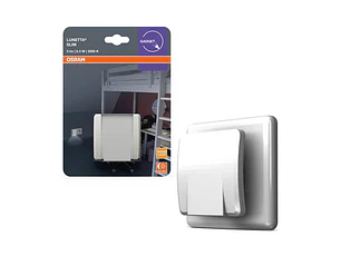 Luz de Presença Osram Led Slim 0,3W 3000K