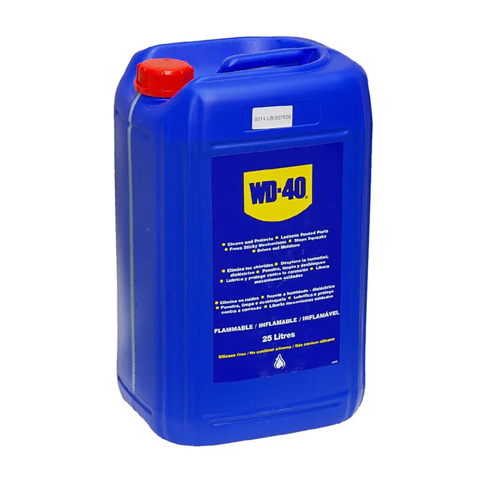 WD-40 25LT Bidão 1