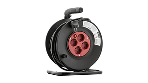 Enrolador Entac 4 Tomadas 50MT