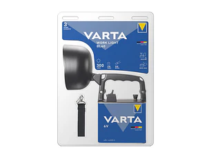 Lanterna Varta LED 18660 Work Light Bl