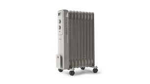 Aquecedor Entac Óleo de 9 elementos 2000W Branco