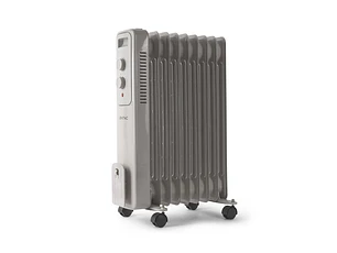 Aquecedor Entac Óleo de 9 elementos 2000W Branco