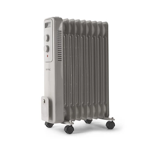 Aquecedor Entac Óleo de 9 elementos 2000W Branco