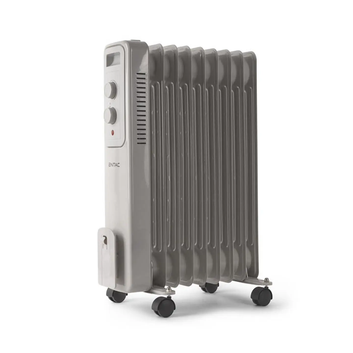 Aquecedor Entac Óleo de 9 elementos 2000W Branco 2