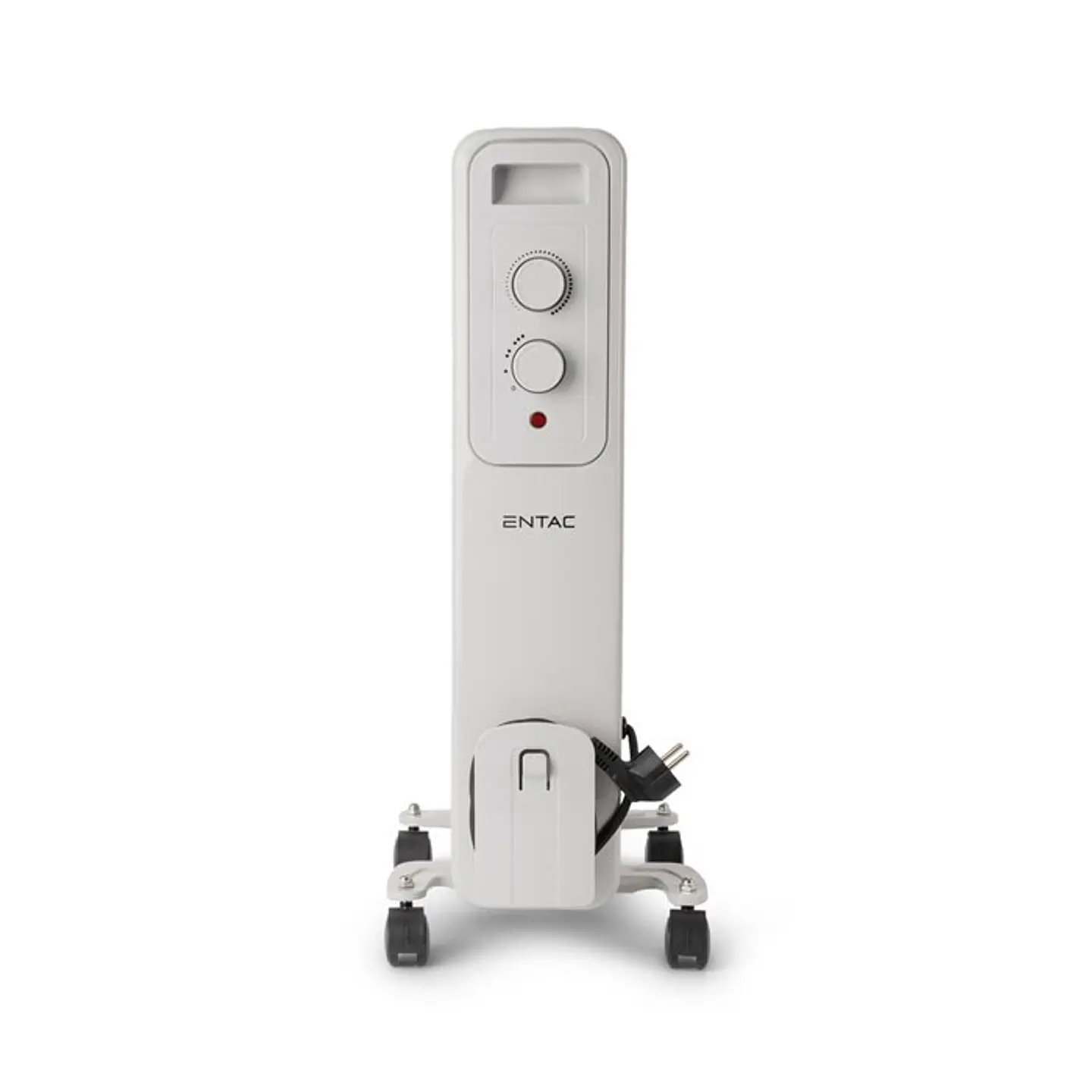 Aquecedor Entac Óleo de 9 elementos 2000W Branco 3