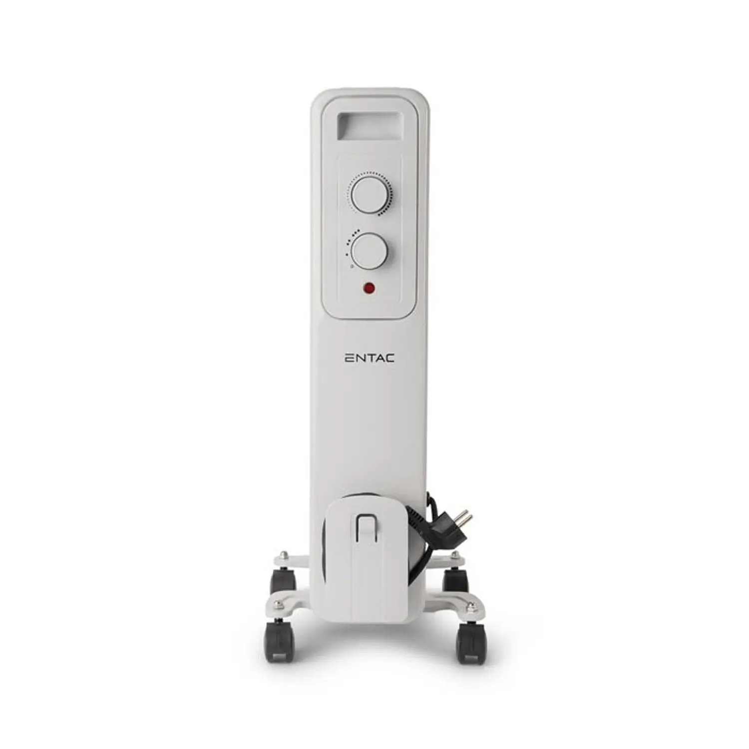 Aquecedor Entac Óleo de 9 elementos 2000W Branco 3