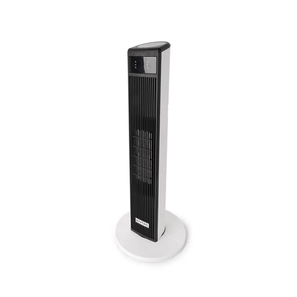 Aquecedor Entac Torre LED com comando 2000W 2