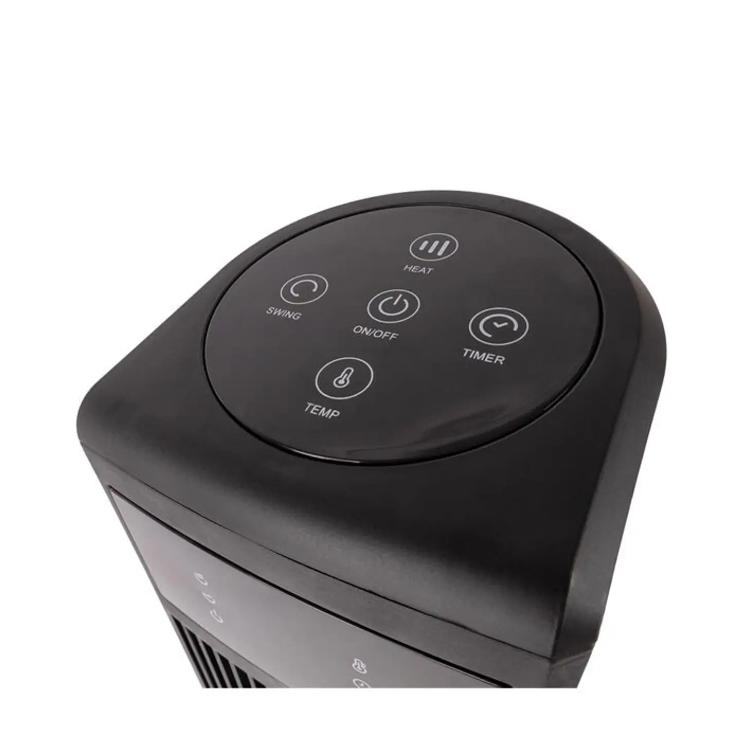 Aquecedor Entac Torre LED com comando 2000W 3