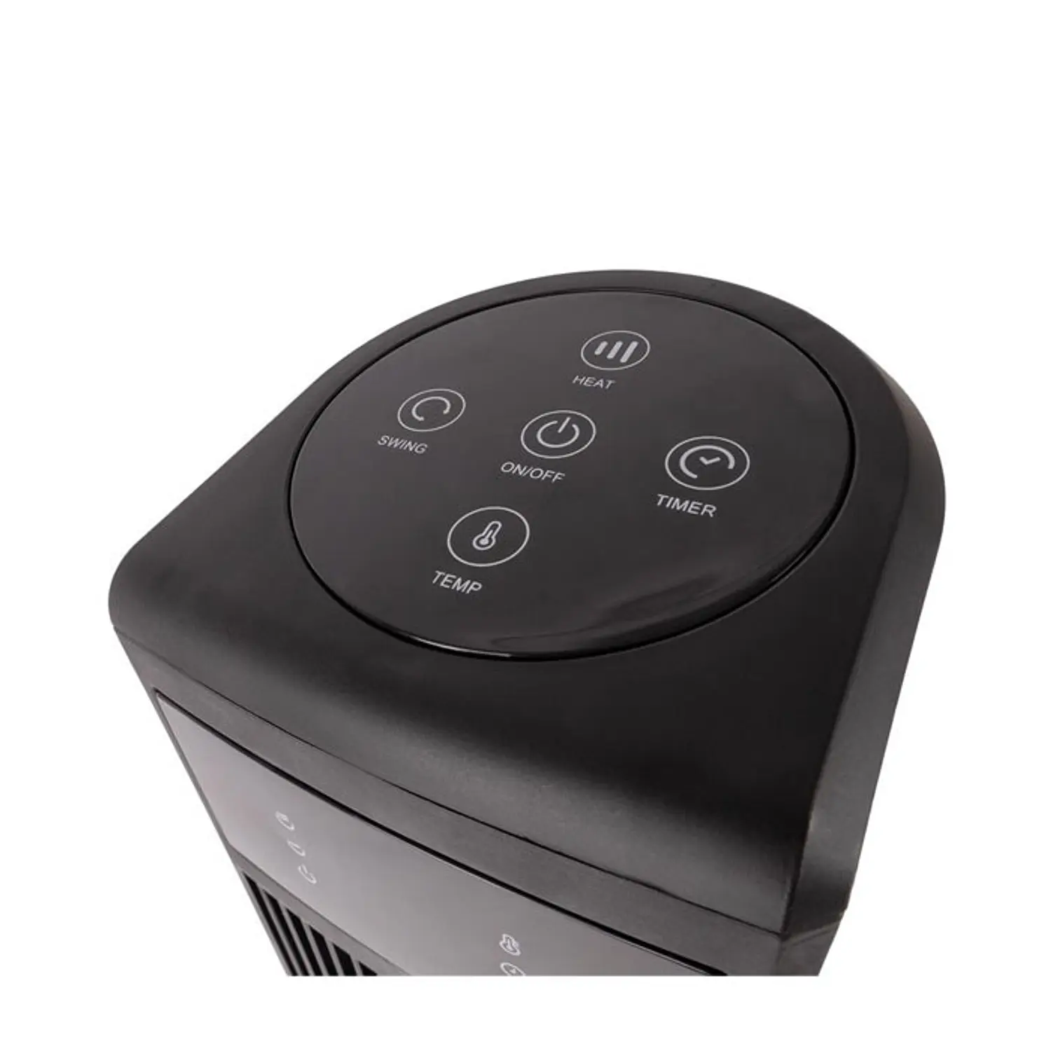 Aquecedor Entac Torre LED com comando 2000W 3