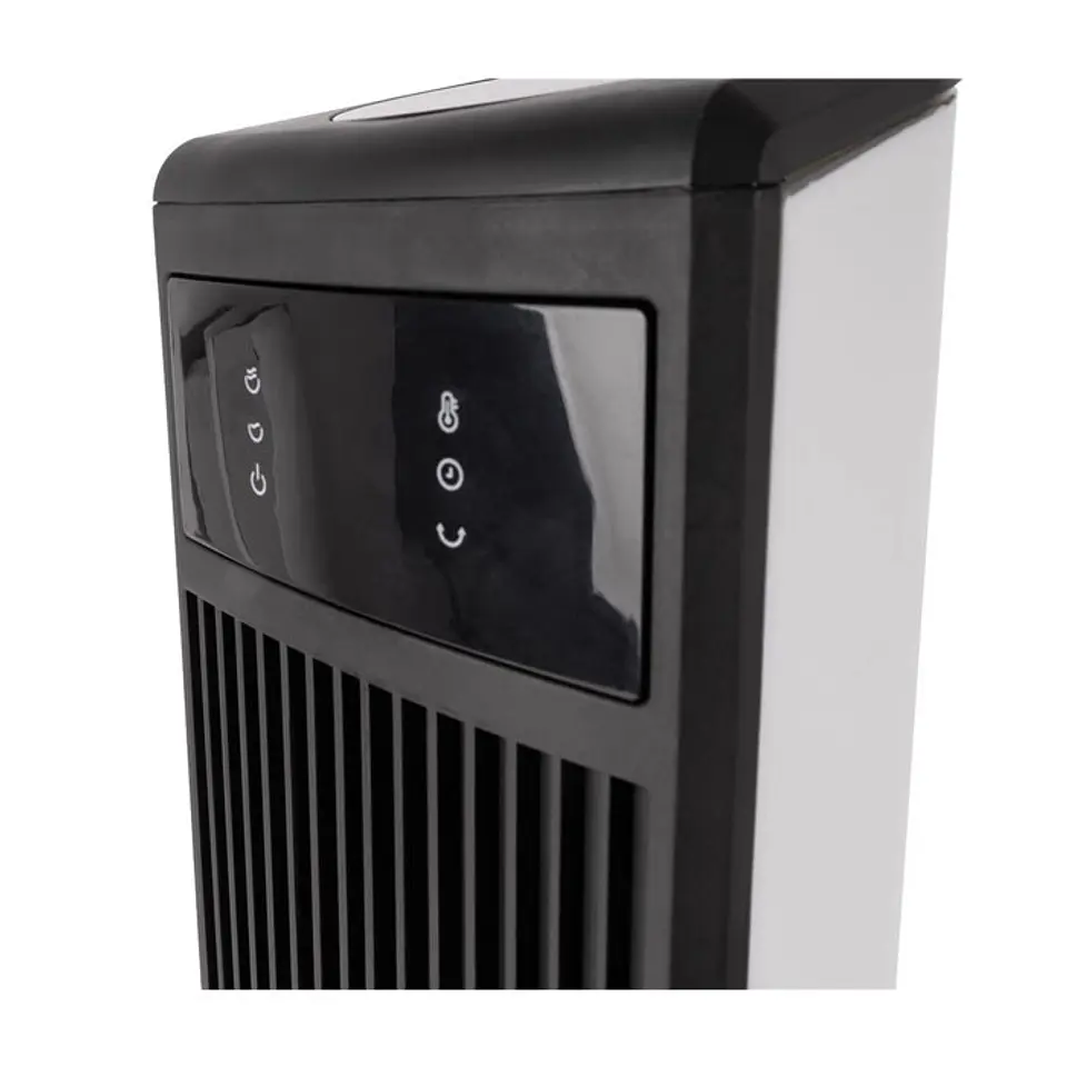 Aquecedor Entac Torre LED com comando 2000W 4