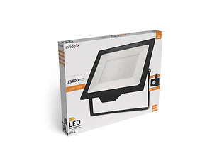 Projetor Avide LED 150W 4000K c/Sensor