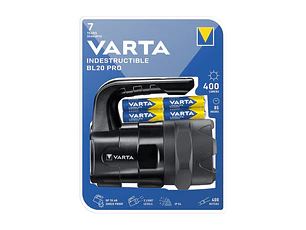 Lanterna Varta LED 18751 Indestrutível BL20 Pro