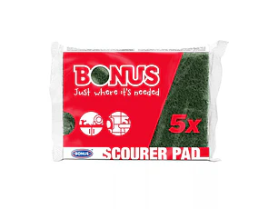 Esfregão Fibra Verde Bonus Emb5