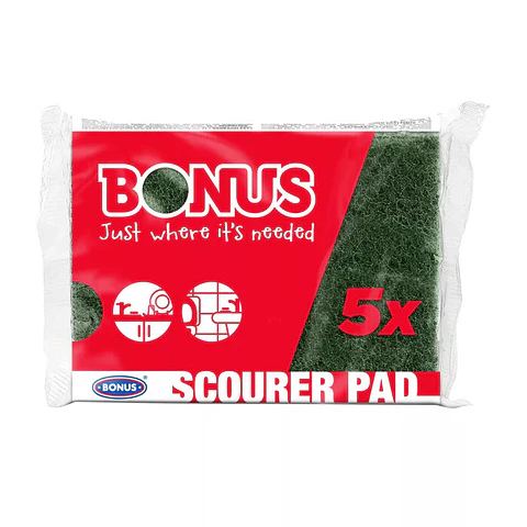 Esfregão Fibra Verde Bonus Emb5