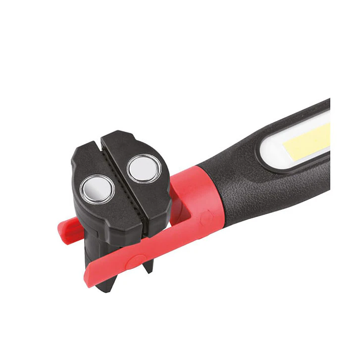 Lanterna Entac LED 10W Trabalho Multifunções 3