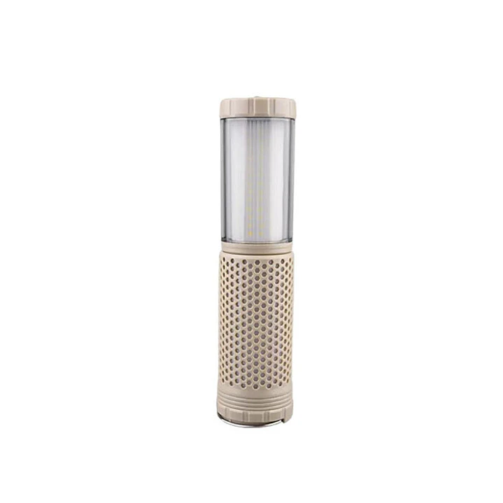 Lanterna Entac LED Campismo 5W Telescópica 2